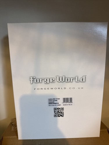 Forgeworld warhammer 40k - forgeworld,