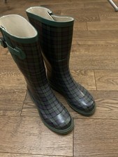Dark Green Mix Tartan / Check