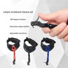 Compound Bow Release Aid