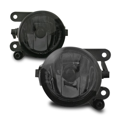 Fog light set smoke glass - set,