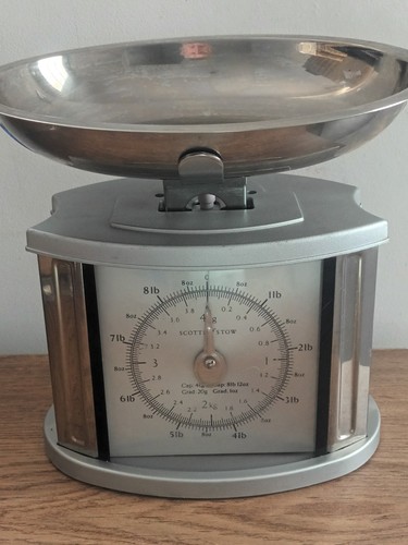 Vintage kitchen scales - , scotts