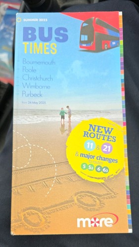 More bus - (wilts, dorset)