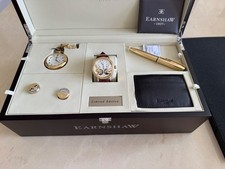 Earnshaw automatic watch