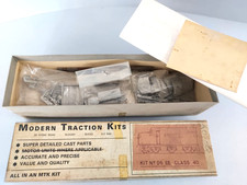 OO Gauge MTK / MODERN TRACTION KITS No. D6  EE Class 40 Locomotive - Metal Kit