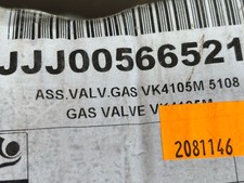 Honeywell Gas Valve