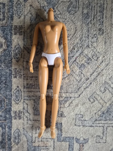 Vintage barbie size - barbie, spin