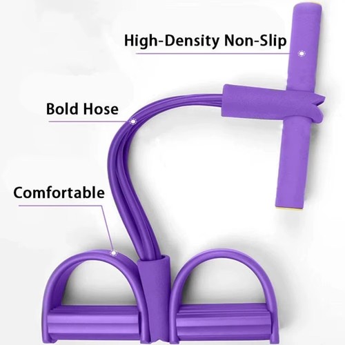 Yoga pedal puller resistance - yoga,