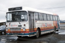 Bus Photo - Stagecoach Fife