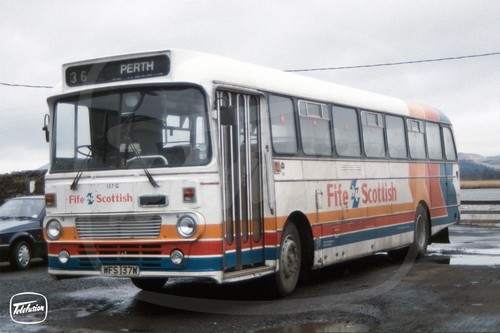 Bus photo stagecoach fife - photo,