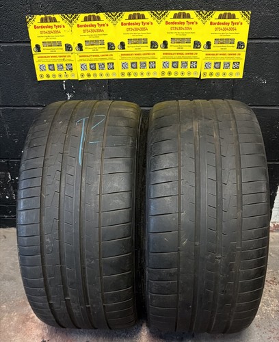 Matching pair 295 35 - x2, 295/35/21