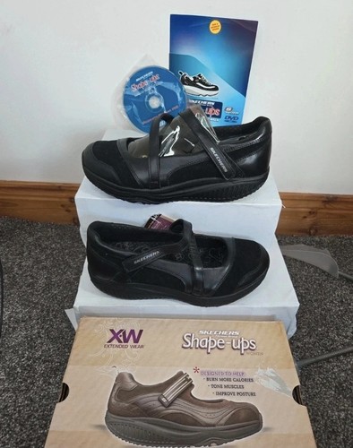 Skechers shape ups with dvd - skechers,
