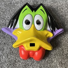 Count Duckula Plastic