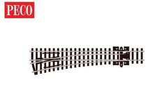 Peco SL-E396 Turnout, Medium