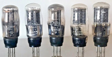 Mullard IW4/500 Mazda UU5 Tube