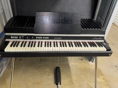 Fender rhodes mark stage - fender, ii