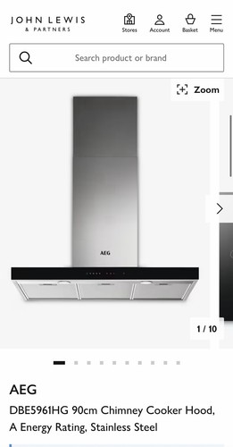 Chimney cooker hood cm - chimney,