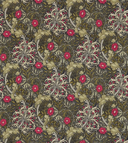 William morris curtain - william,