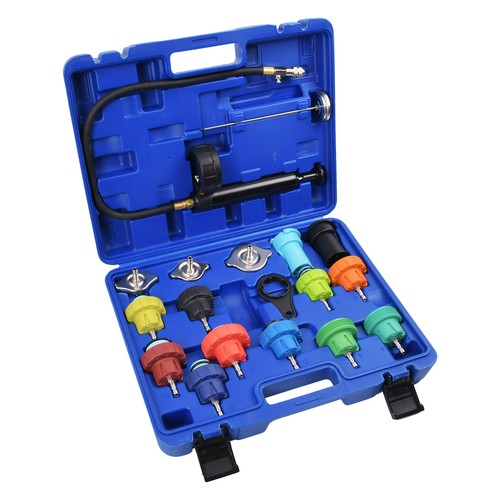 Coolant pressure tester - coolant,