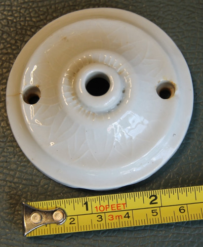 Antique french small round - french,