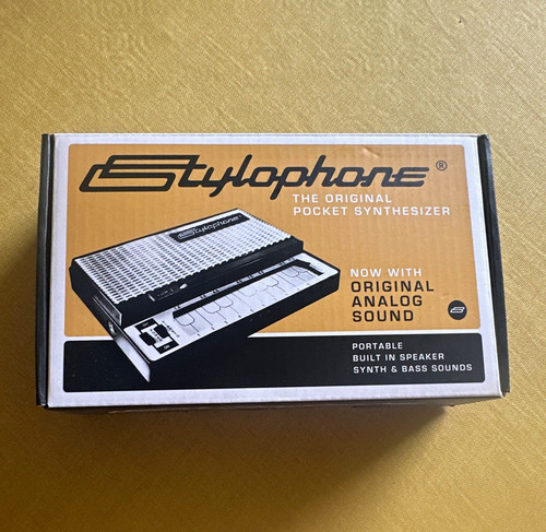 Stylophone original analogue - stylophone,
