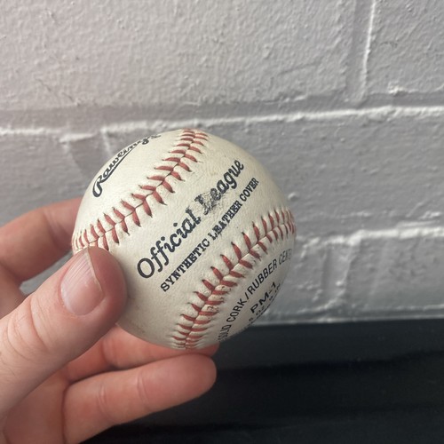 Rawlings official genuine olb - rawlings,