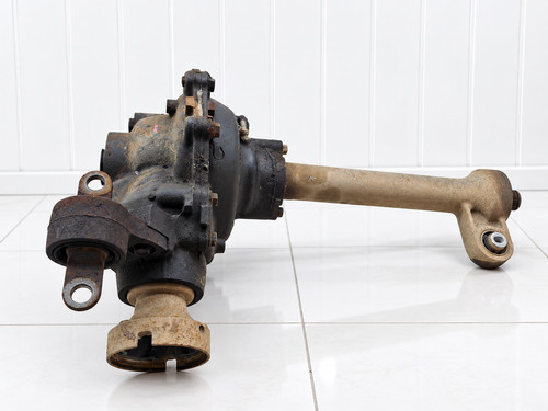 Ford ranger front - ford, differential