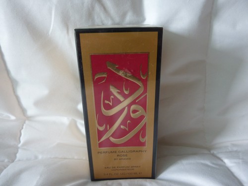 Perfume calligraphy rose - perfume,