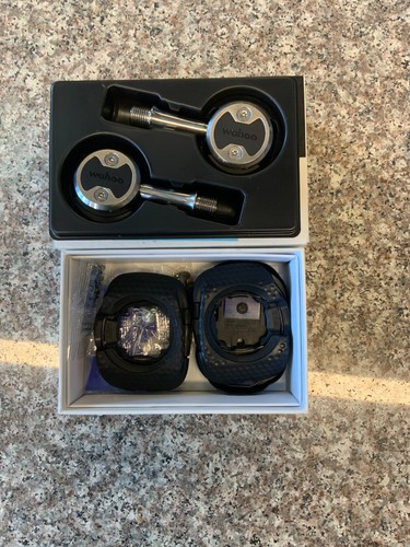 Wahoo speedplay aero pedals - wahoo,