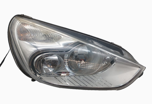 Ford max titanium - titanium, mk1