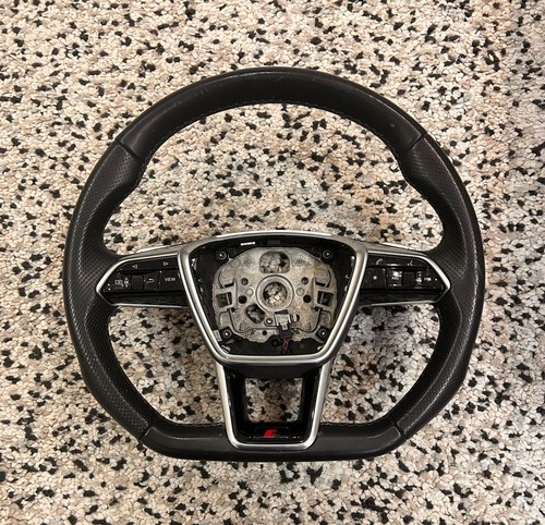 Audi line flat bottom - s,