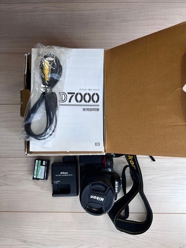 Nikon d7000 2mp dslr - d7000,