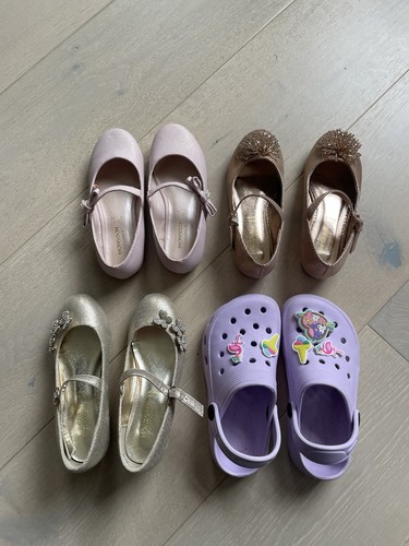 Girl shoes bundle - bundle, size