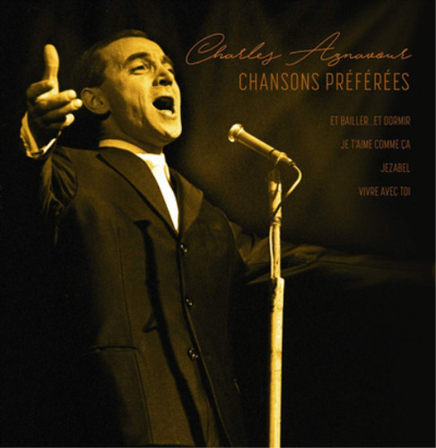 Charles aznavour chansons - charles,