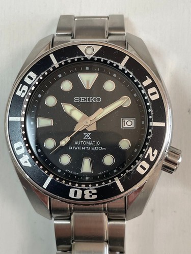 Seiko prospex sumo - sumo, automatic