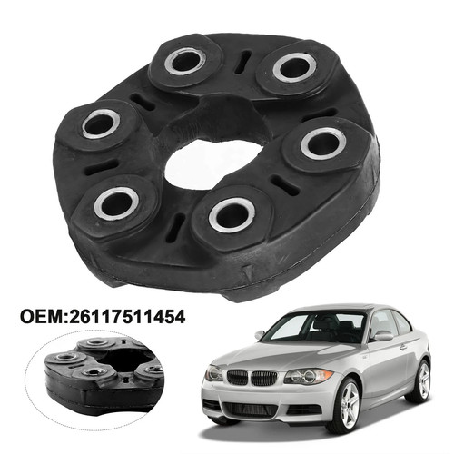 New front propshaft - new, for