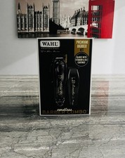 Wahl Cordless Barber Combo Kit