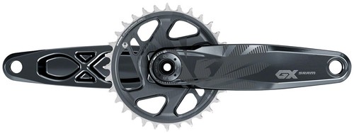 Sram eagle boost crankset - crankset,