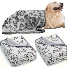 WARM PET BLANKET PAD CAT DOG