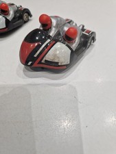 Scalextric motorbike - 1:32, &