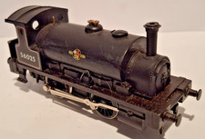 Hornby 00 BR No 56025 0-4-0ST Ex-'Smokey Joe' repaint Good Condition Tested