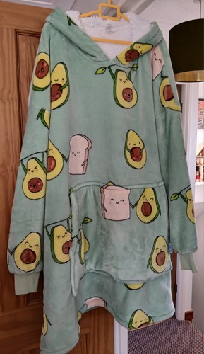 The oodie avocado hooded - the,