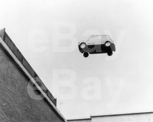 The italian job car - italian, (1969)