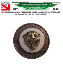 JAGUAR  XK120 & C-Type Bonnet