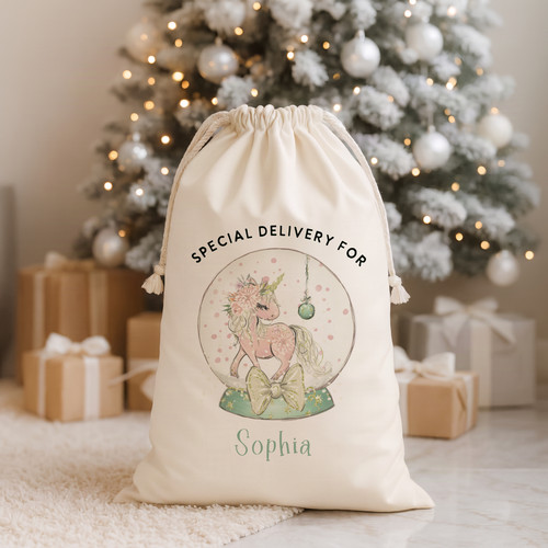 Personalised large christmas - large,