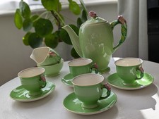 Royal Winton Rose Bud Coffee