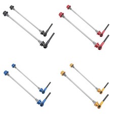 2Pack Bicycle Skewers Light