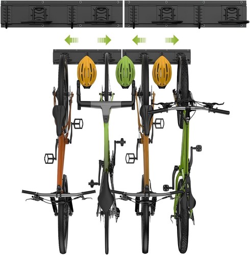 Bike storage rack - 32inch, 4