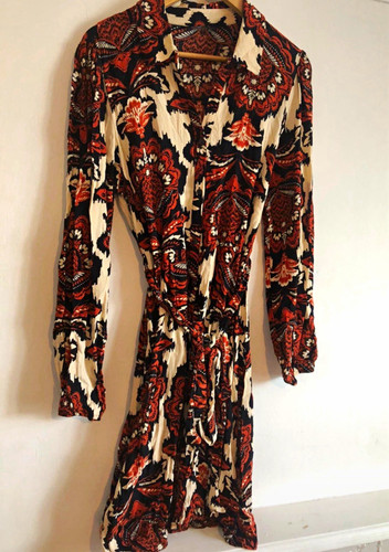 Size black cream - black, rust