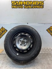 VW POLO STEEL WHEEL 14" INCH