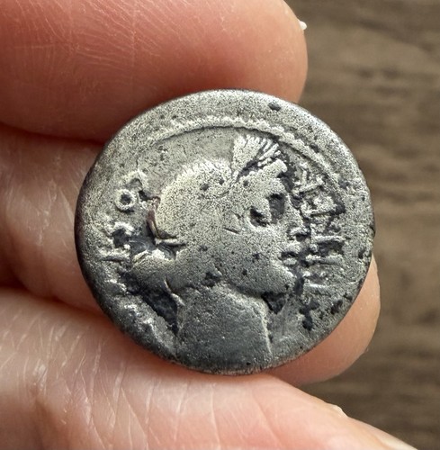 Roman julius caesar silver - julius, caesar.